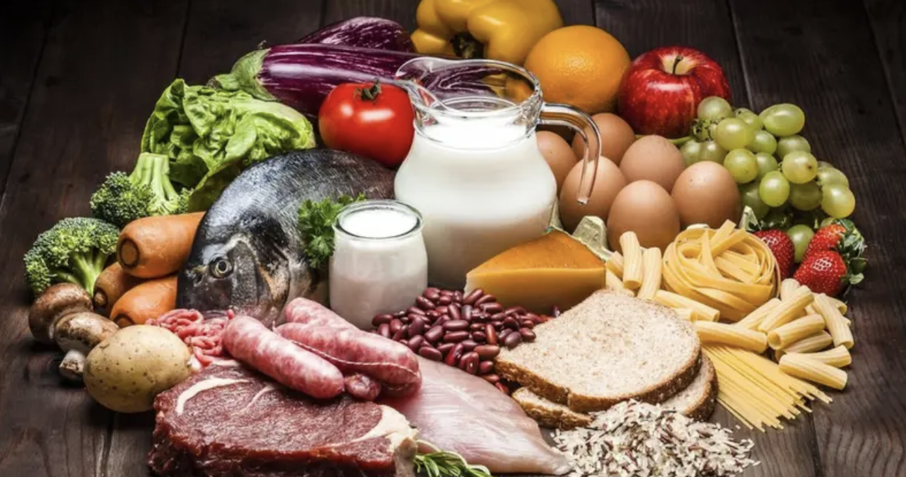 Alimentos Saudáveis: A Base para uma Vida Plena e Equilibrada